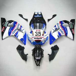 Injection Fairing Kit Bodywork Plastic ABS fit For Yamaha YZF 600 R6 1998-2002 #106