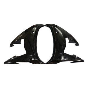 2005 Yamaha YZF 600 R6 Injection Fairing Kit Bodywork Plastic ABS #140 Amotopart Fairing