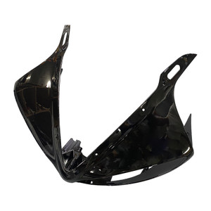 2005 Yamaha YZF 600 R6 Injection Fairing Kit Bodywork Plastic ABS #140 Amotopart Fairing