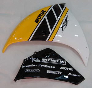 Injection Fairing Kit Bodywork Plastic ABS fit For Yamaha YZF 1000 R1 2009-2011 #1