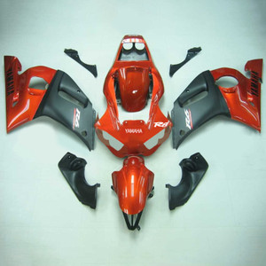 Injection Fairing Kit Bodywork Plastic ABS fit For Yamaha YZF 600 R6 1998-2002 #108