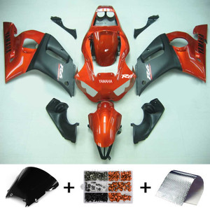 Injection Fairing Kit Bodywork Plastic ABS fit For Yamaha YZF 600 R6 1998-2002 #108