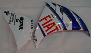 Injection Fairing Kit Bodywork Plastic ABS fit For Yamaha YZF 1000 R1 2009-2011 #3