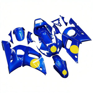 Injection Fairing Kit Bodywork Plastic ABS fit For Yamaha YZF 600 R6 1998-2002