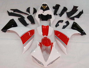 Injection Fairing Kit Bodywork Plastic ABS fit For Yamaha YZF 1000 R1 2009-2011