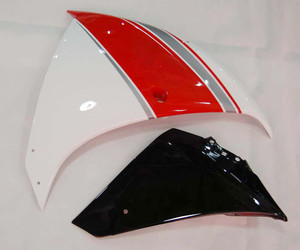 Injection Fairing Kit Bodywork Plastic ABS fit For Yamaha YZF 1000 R1 2009-2011