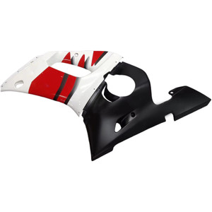 1998-2002 Yamaha YZF 600 R6 Injection Fairing Kit Bodywork Plastic ABS #112 Amotopart Fairing