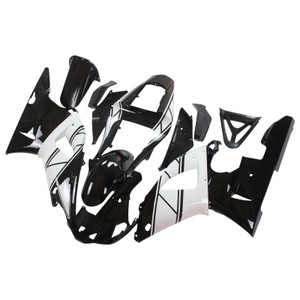 Injection Fairing Kit Bodywork Plastic ABS fit For Yamaha YZF 1000 R1 2000-2001