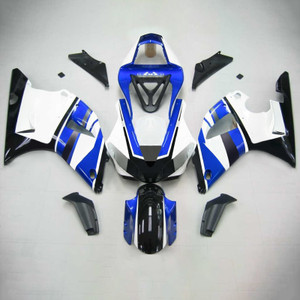 Injection Fairing Kit Bodywork Plastic ABS fit For Yamaha YZF 1000 R1 2000-2001
