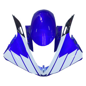 2009-2011 Yamaha YZF 1000 R1 Injection Fairing Kit Bodywork Plastic ABS #7 Amotopart Fairing