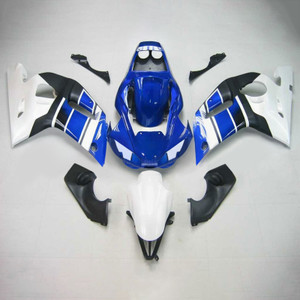 Injection Fairing Kit Bodywork Plastic ABS fit For Yamaha YZF 600 R6 1998-2002