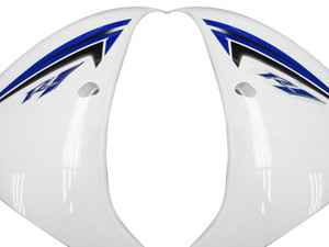 Injection Fairing Kit Bodywork Plastic ABS fit For Yamaha YZF 1000 R1 2009-2011 #8