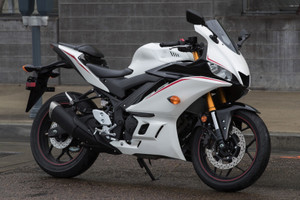 2019-2021 Yamaha YZF-R3 R25 Fairing Kit Bodywork ABS #104 Amotopart Fairing