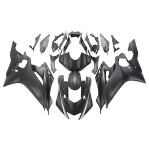 2017-2022 Yamaha YZF 600 R6 Injection Fairing Kit Bodywork Plastic ABS #101 Amotopart Fairing