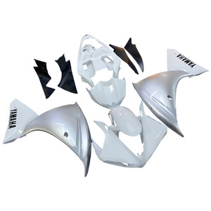 Injection Fairing Kit Bodywork Plastic ABS fit For Yamaha YZF 1000 R1 2009-2011 #12