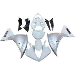 Injection Fairing Kit Bodywork Plastic ABS fit For Yamaha YZF 1000 R1 2009-2011 #12
