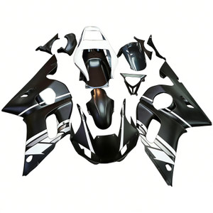Injection Fairing Kit Bodywork Plastic ABS fit For Yamaha YZF 600 R6 1998-2002