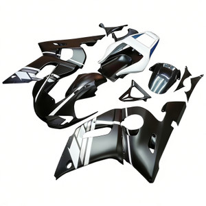 Injection Fairing Kit Bodywork Plastic ABS fit For Yamaha YZF 600 R6 1998-2002
