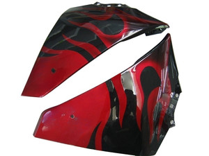 Injection Fairing Kit Bodywork Plastic ABS fit For Yamaha YZF 1000 R1 2009-2011