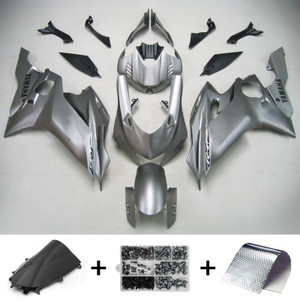 Injection Fairing Kit Bodywork Plastic ABS fit For Yamaha YZF 600 R6 2017-2020 #106