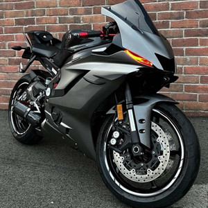 Injection Fairing Kit Bodywork Plastic ABS fit For Yamaha YZF 600 R6 2017-2023