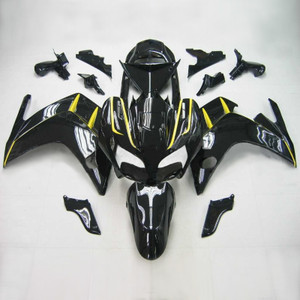 Injection Fairing Kit Bodywork Plastic ABS fit For Yamaha FJR 1300 2001-2005 #102
