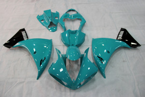 Injection Fairing Kit Bodywork Plastic ABS fit For Yamaha YZF 1000 R1 2009-2011 #16