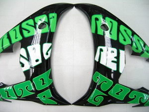 Injection Fairing Kit Bodywork Plastic ABS fit For Yamaha YZF 600 R6 2005