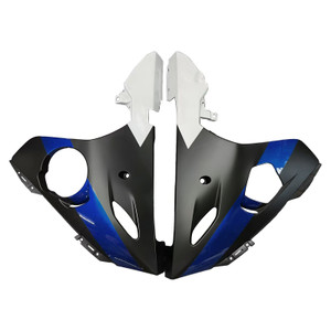2005 Yamaha YZF 600 R6 Injection Fairing Kit Bodywork Plastic ABS #156 Amotopart Fairing