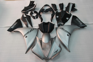 Injection Fairing Kit Bodywork Plastic ABS fit For Yamaha YZF 1000 R1 2009-2011 #17