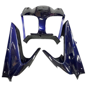 2001-2006 Yamaha FJR 1300 Injection Fairing Kit Bodywork Plastic ABS #104 Amotopart Fairing