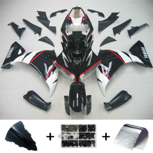 Injection Fairing Kit Bodywork Plastic ABS fit For Yamaha YZF 1000 R1 2009-2011 #101