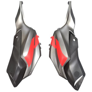 2012-2017 Yamaha MT07 Injection Fairing Kit Bodywork Plastic ABS #101