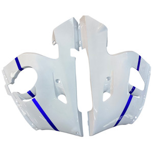 1998-2002 Yamaha YZF 600 R6 Injection Fairing Kit Bodywork Plastic ABS #125 Amotopart Fairing