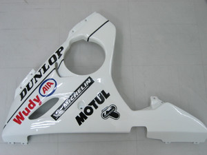 Injection Fairing Kit Bodywork Plastic ABS fit For Yamaha YZF 600 R6 2003-2004 R6S 2006-2009 #2