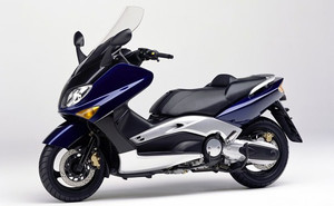Injection Fairing Kit Bodywork Plastic ABS fit For Yamaha T-Max 2001-2007