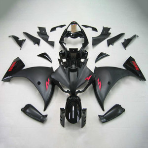 Injection Fairing Kit Bodywork Plastic ABS fit For Yamaha YZF 1000 R1 2009-2011 #111