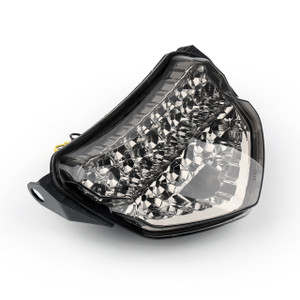 LED Brake Tail Light Turn Signals Suzuki GSXR 600 GSX-R 750 (2004-2005) Smoke