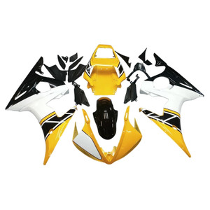 Injection Fairing Kit Bodywork For Yamaha YZF 600 R6 2003-2004 R6S 2006-2009