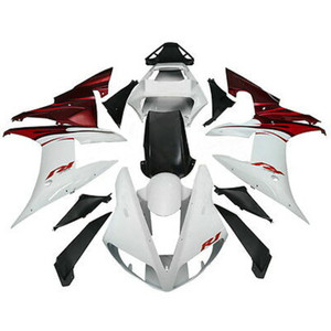 ABS INJECTION Fairing Bodywork For Yamaha YZFR1 YZF-R1 YZF R1 2002-2003 02 03 #20
