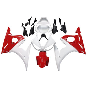 Injection Fairing Kit Bodywork For Yamaha YZF 600 R6 2003-2004 R6S 2006-2009