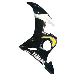 2003-2004 Yamaha YZF 600 R6 Amotopart Fairing Kit Generic #9