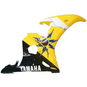 2003-2004 Yamaha YZF 600 R6 Amotopart Fairing Kit Generic #9