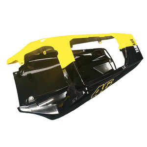 2003-2004 Yamaha YZF 600 R6 Amotopart Fairing Kit Generic #9