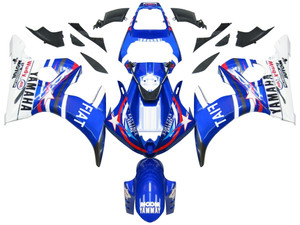 Injection Fairing Kit Bodywork Plastic ABS fit For Yamaha YZF 600 R6 2003-2004 R6S 2006-2009 #10