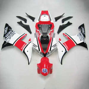 Injection Fairing Kit Bodywork Plastic ABS fit For Yamaha YZF 1000 R1 2002-2003 #104