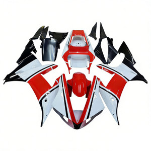 Injection Fairing Kit Bodywork Plastic ABS fit For Yamaha YZF 1000 R1 2002-2003