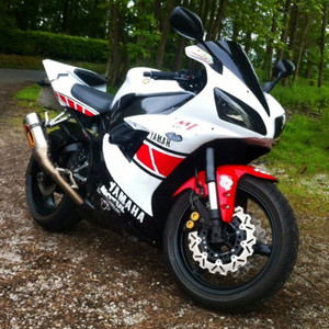 Injection Fairing Kit Bodywork Plastic ABS fit For Yamaha YZF 1000 R1 2002-2003 #105