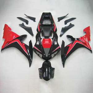 Injection Fairing Kit Bodywork Plastic ABS fit For Yamaha YZF 1000 R1 2002-2003