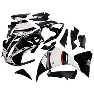 Injection Fairing Kit Bodywork Plastic ABS fit For Yamaha YZF 1000 R1 2009-2011